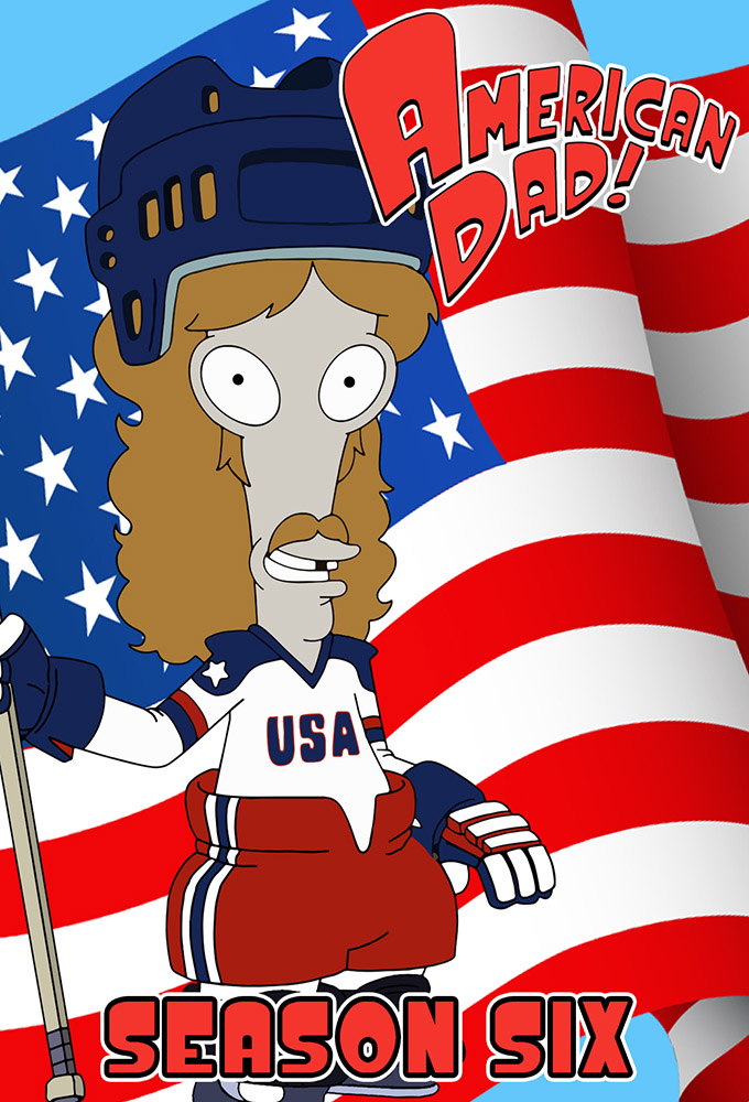 American Dad! - Season 6 [63230] (A1772121883) [[Shows 2.0]] --Plex--